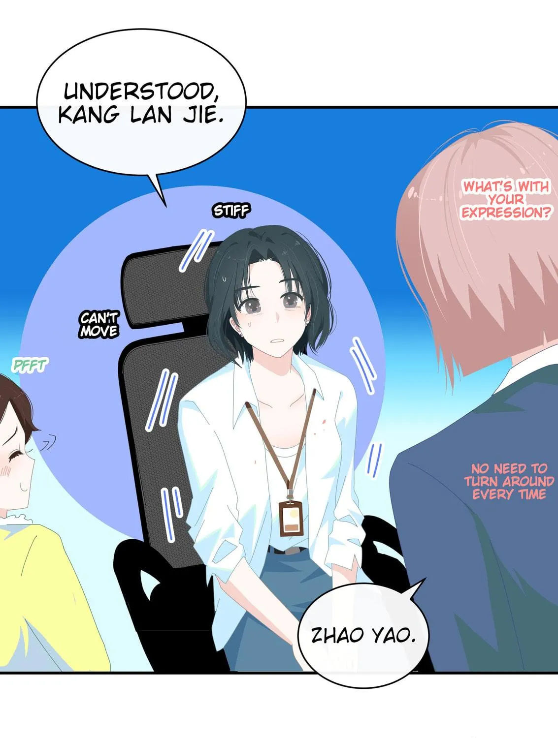 Summer Trend Chapter 6 page 18 - 
