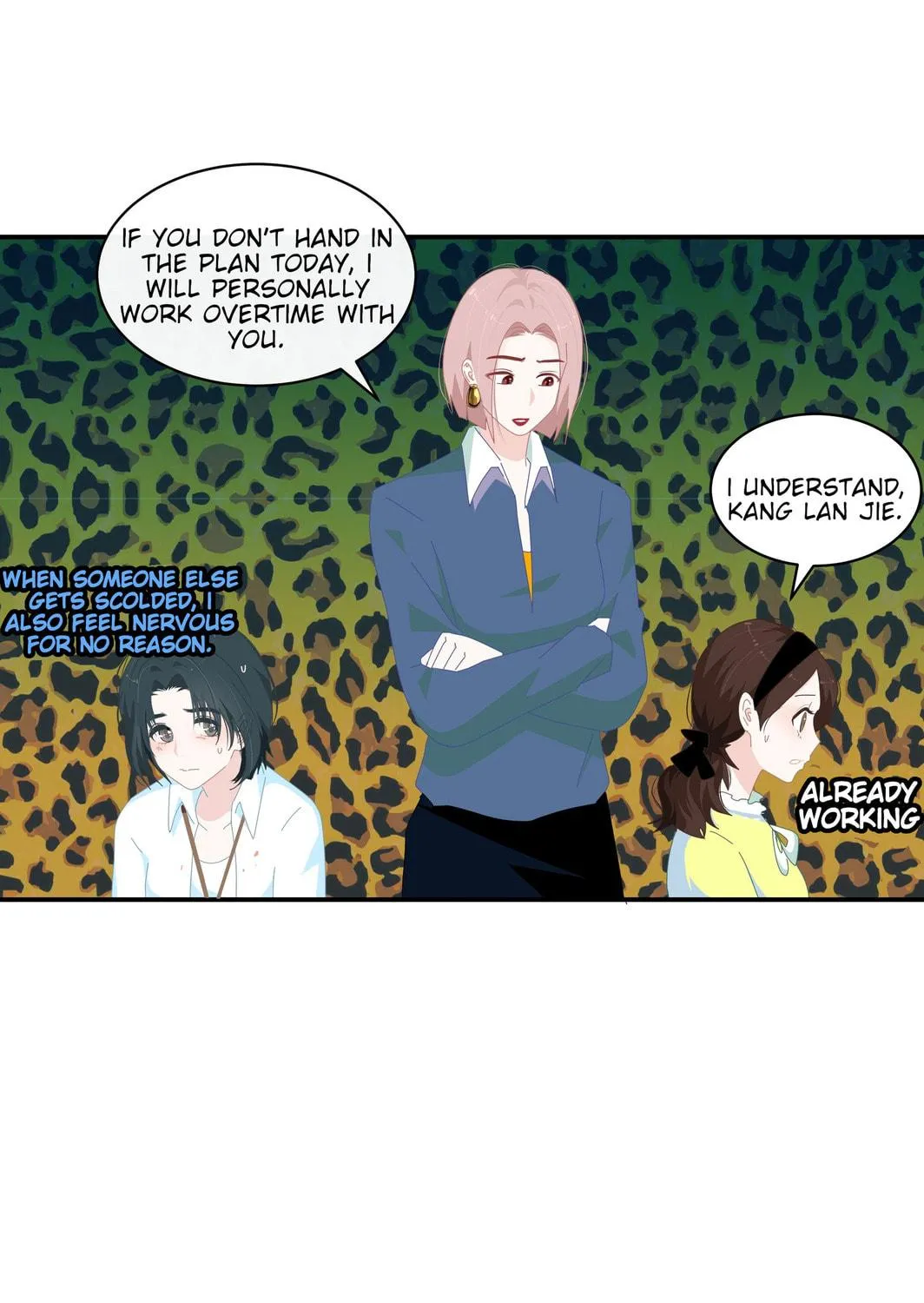 Summer Trend Chapter 6 page 20 - 