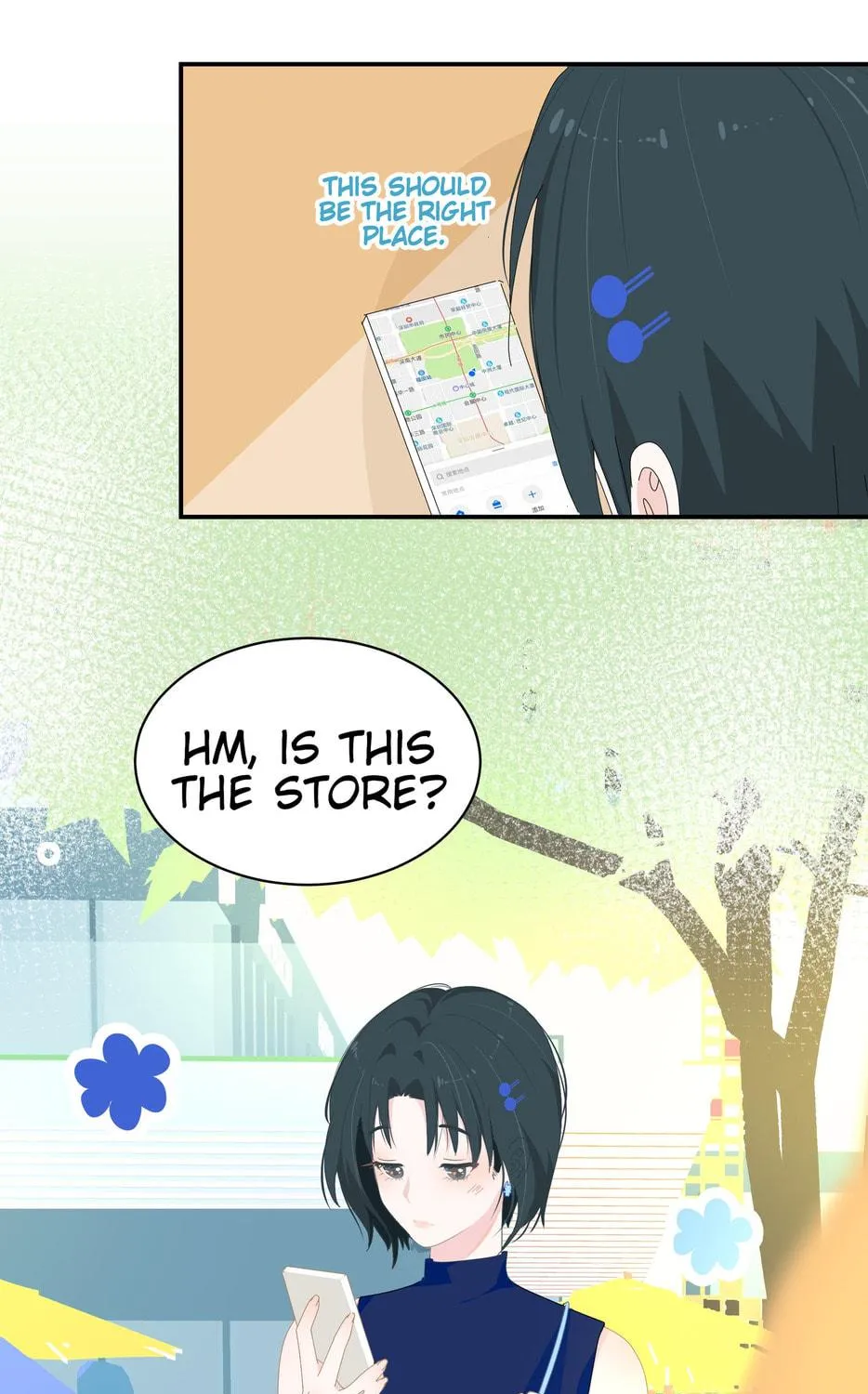 Summer Trend Chapter 6 page 48 - 