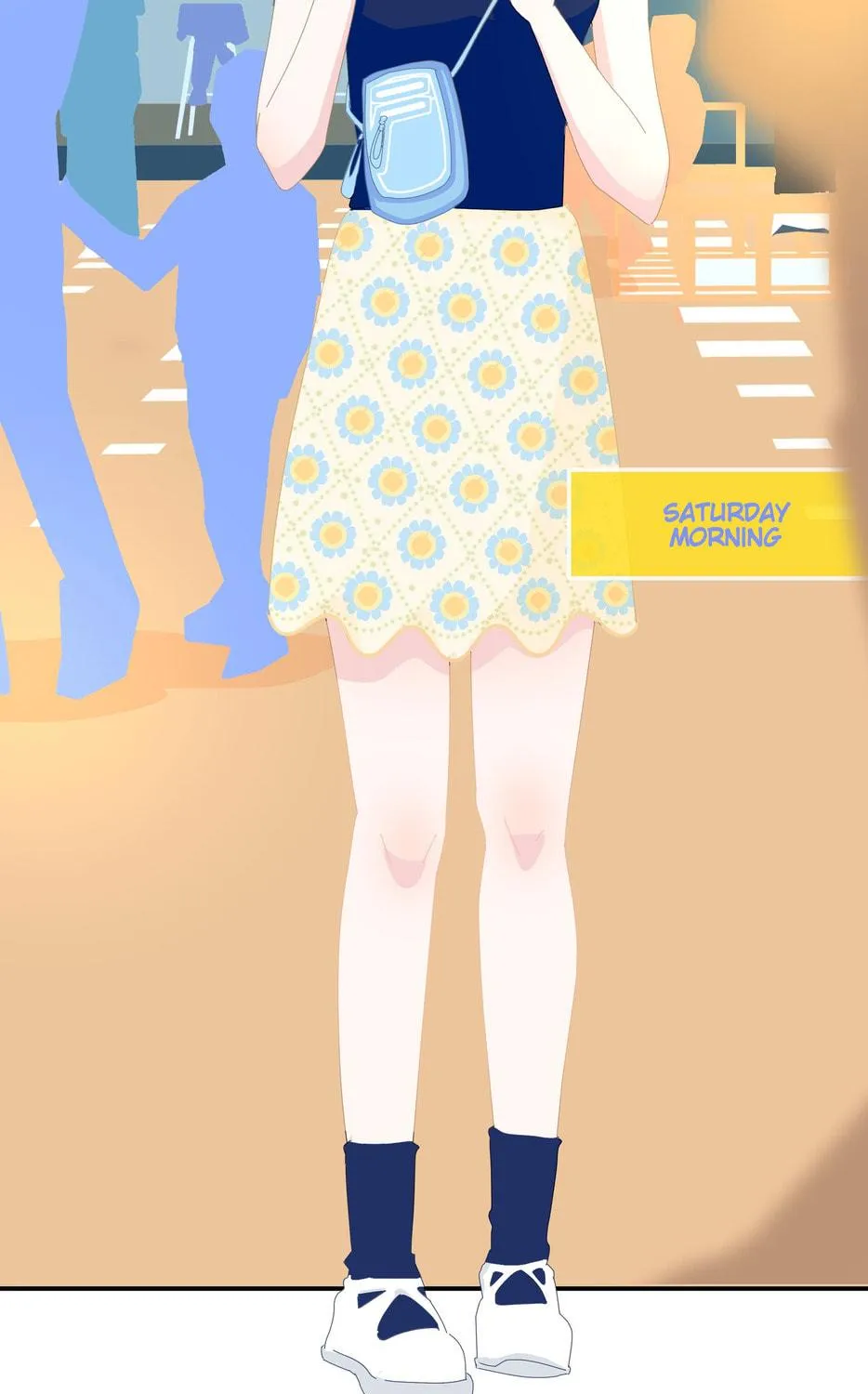 Summer Trend Chapter 6 page 50 - 