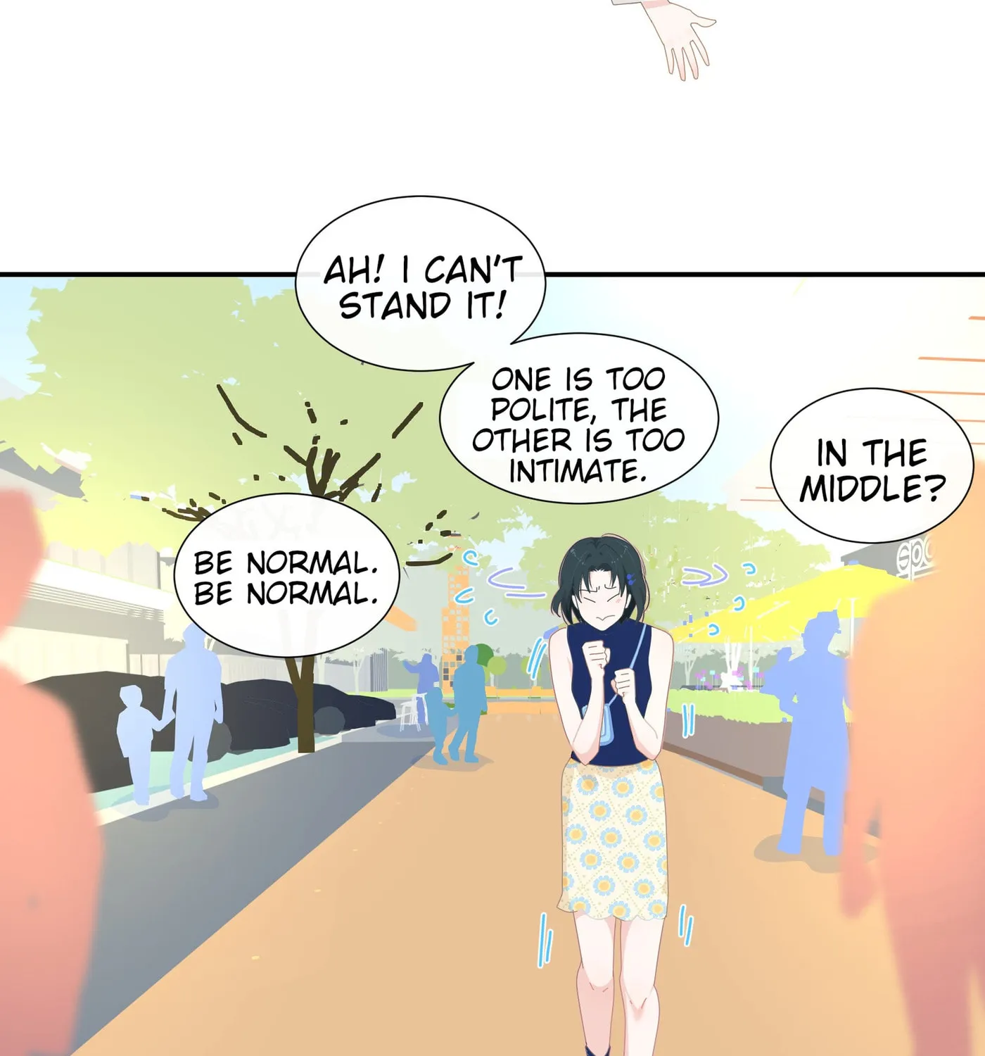 Summer Trend Chapter 6 page 56 - 