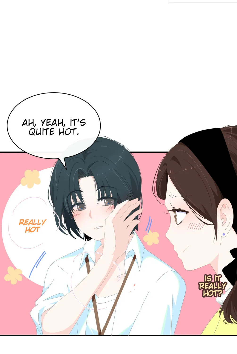 Summer Trend Chapter 6 page 7 - 