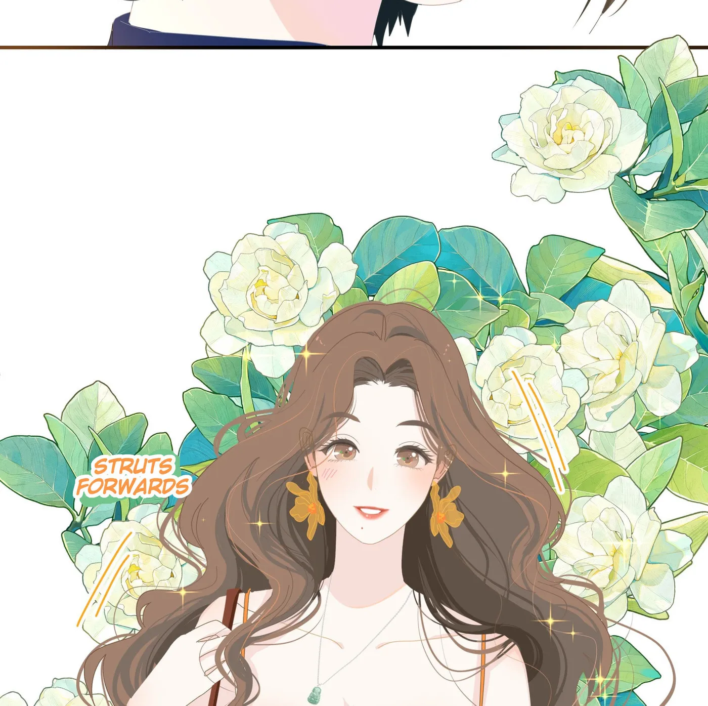 Summer Trend Chapter 6 page 63 - 