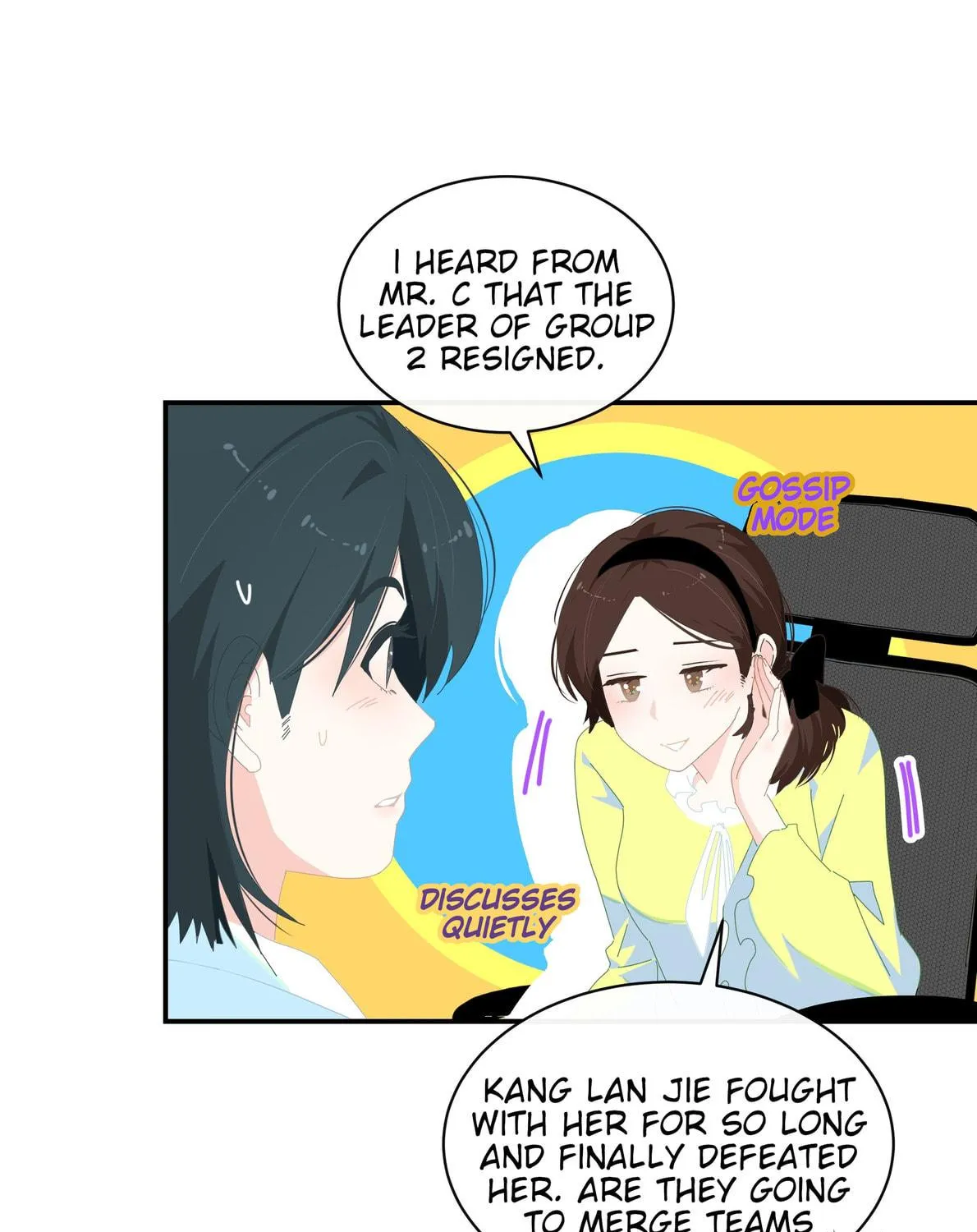 Summer Trend Chapter 6 page 9 - 