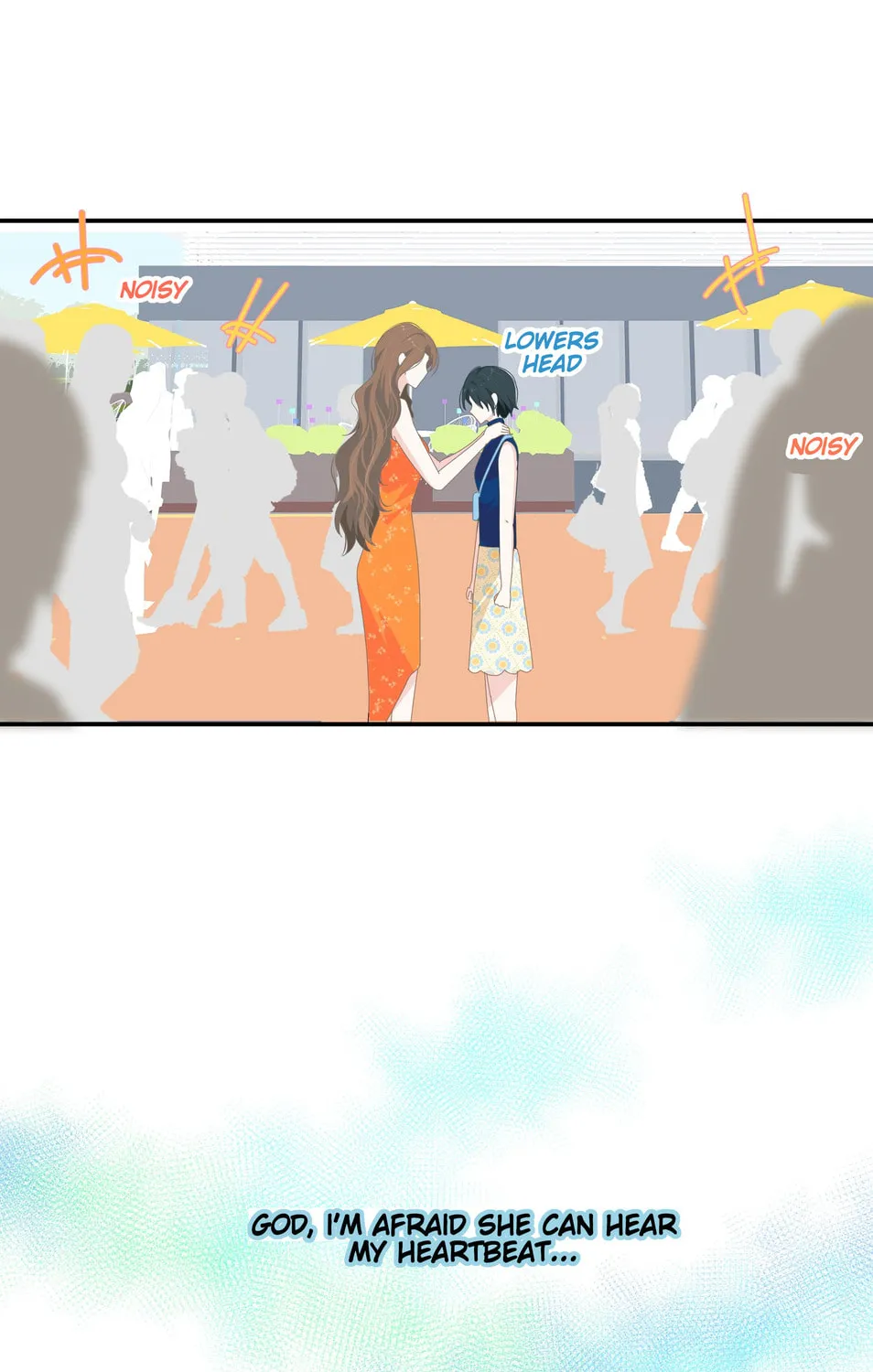 Summer Trend Chapter 6 page 83 - 