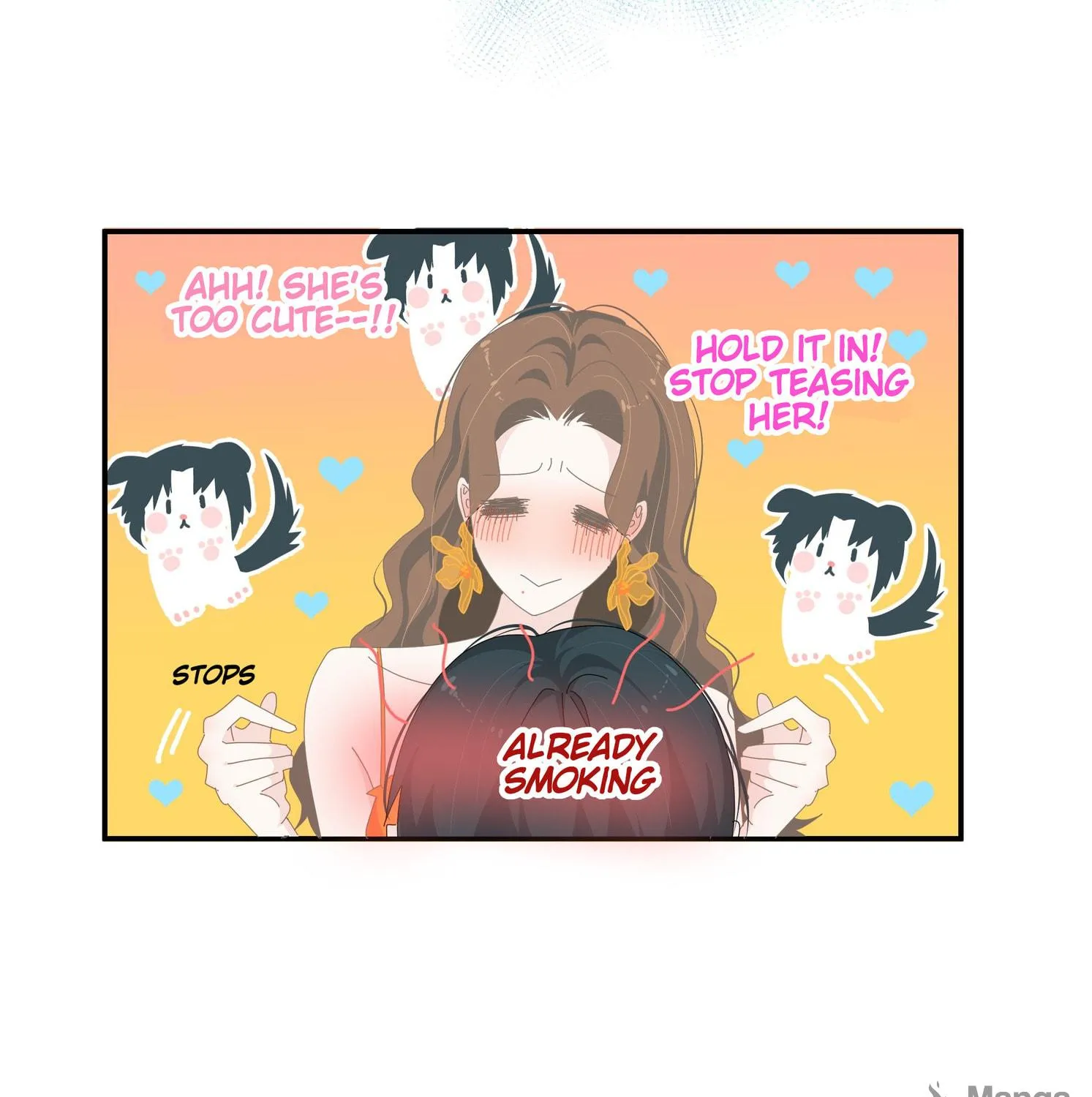 Summer Trend Chapter 6 page 85 - 