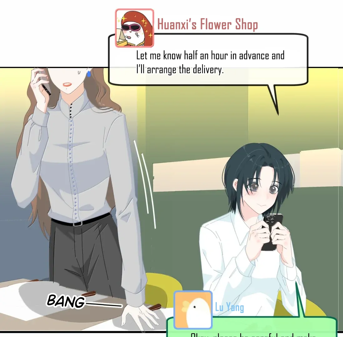 Summer Trend Chapter 60 page 23 - 