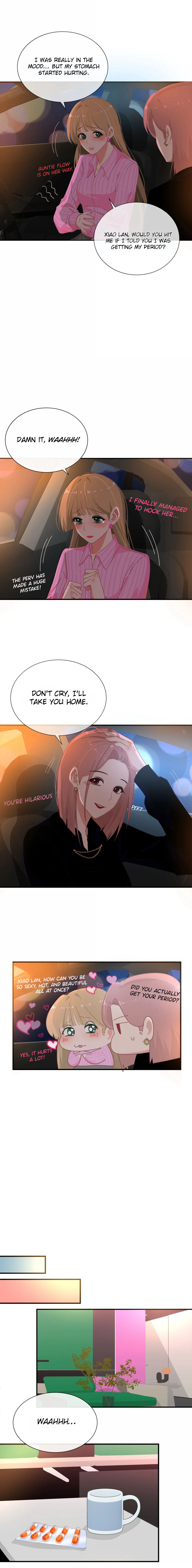 Summer Trend Chapter 67 page 3 - 