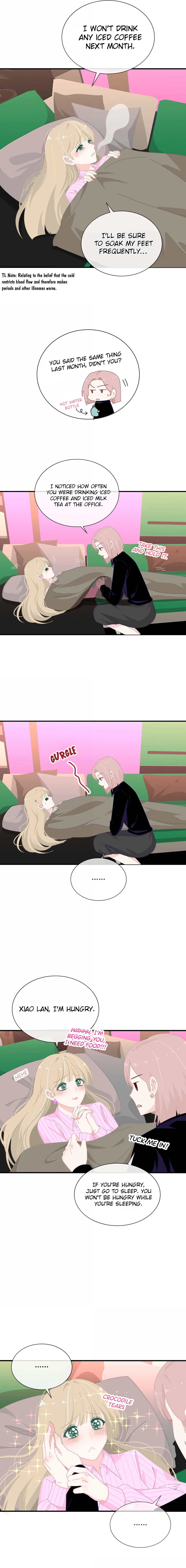Summer Trend Chapter 67 page 4 - 