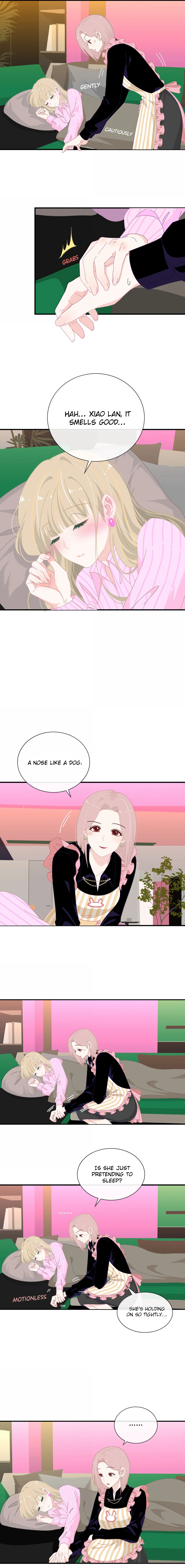 Summer Trend Chapter 67 page 6 - 