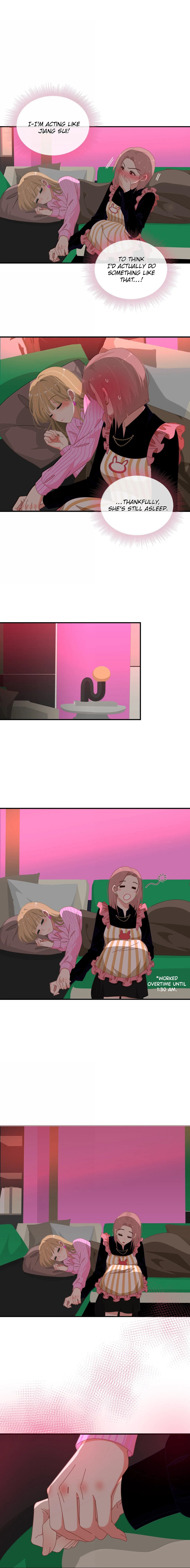 Summer Trend Chapter 67 page 8 - 