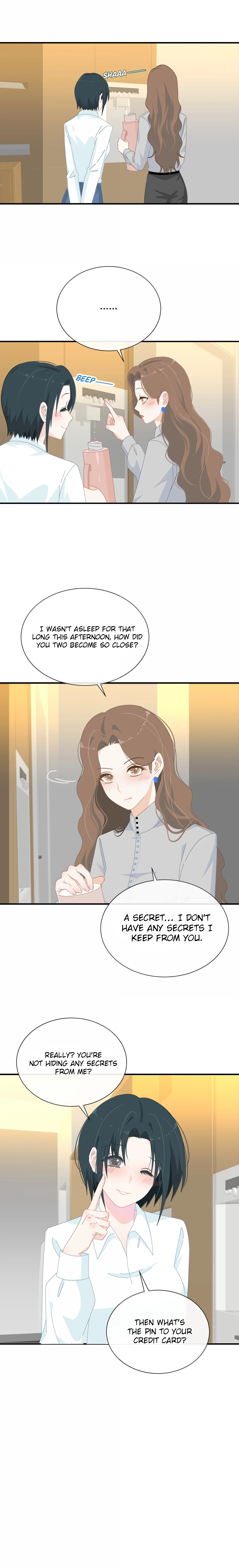 Summer Trend Chapter 68 page 6 - 