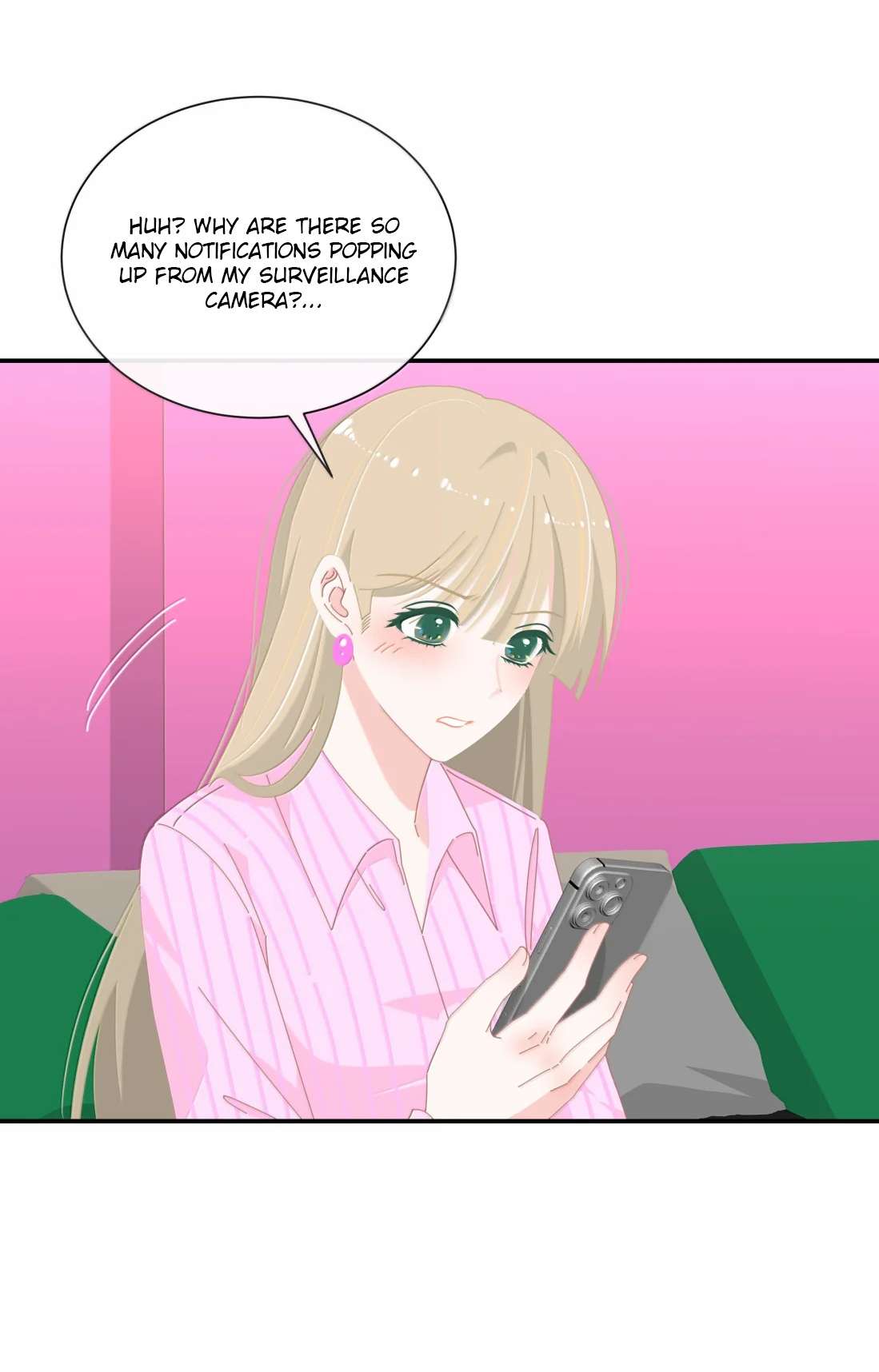 Summer Trend Chapter 69 page 6 - 
