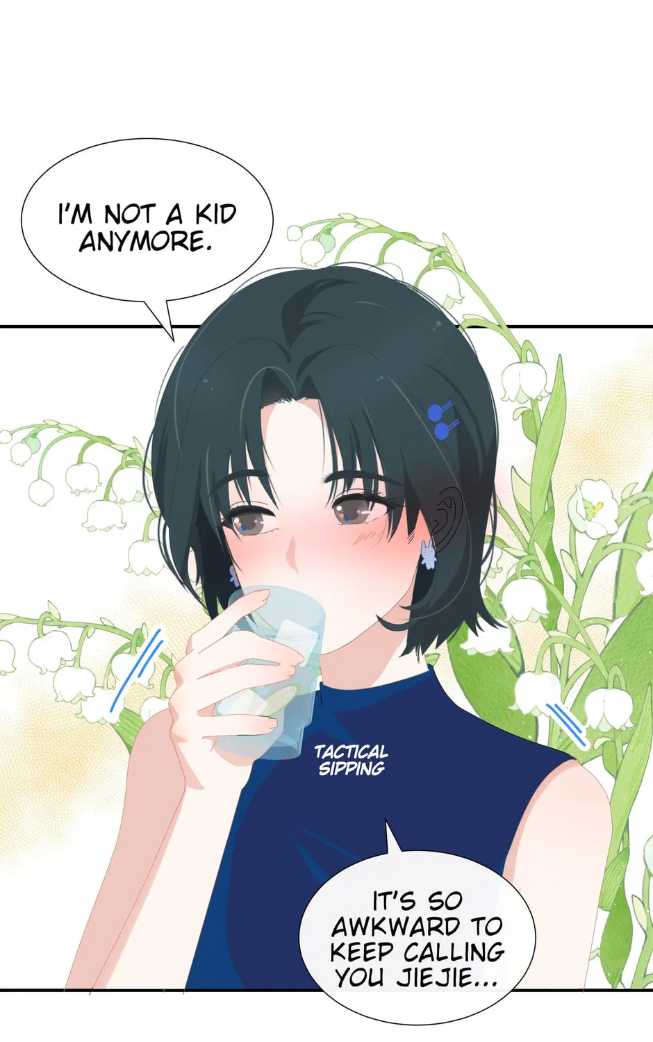 Summer Trend Chapter 7 page 21 - 