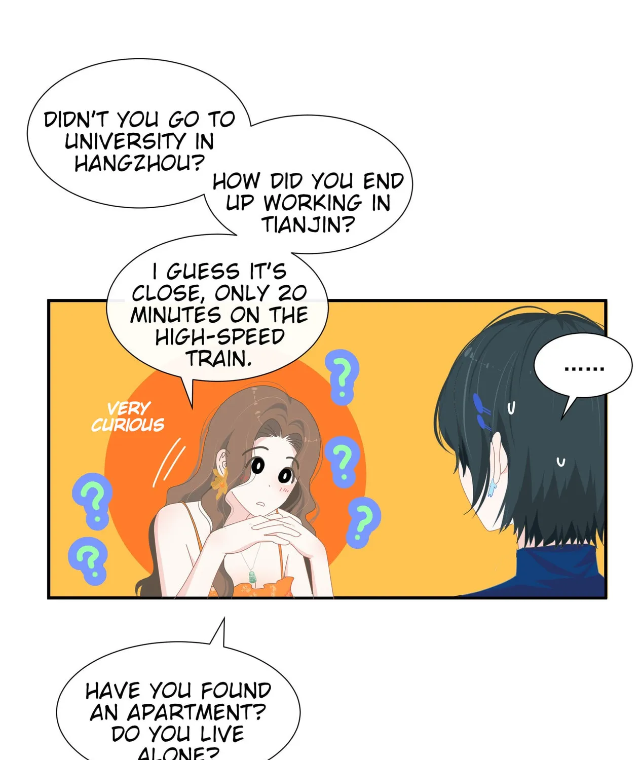 Summer Trend Chapter 7 page 25 - 