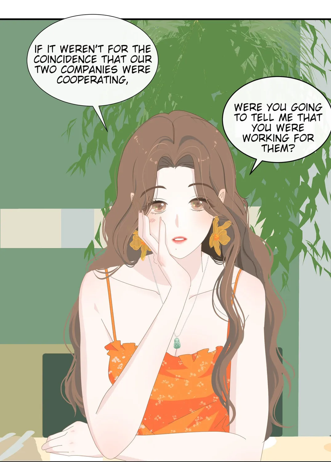 Summer Trend Chapter 7 page 27 - 