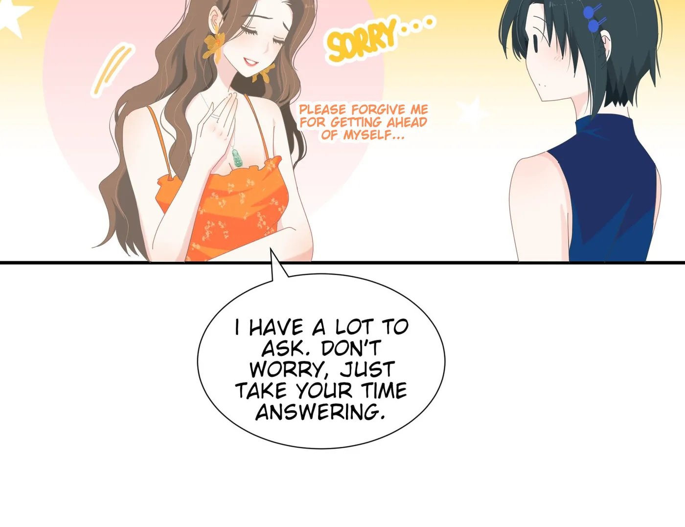 Summer Trend Chapter 7 page 32 - 
