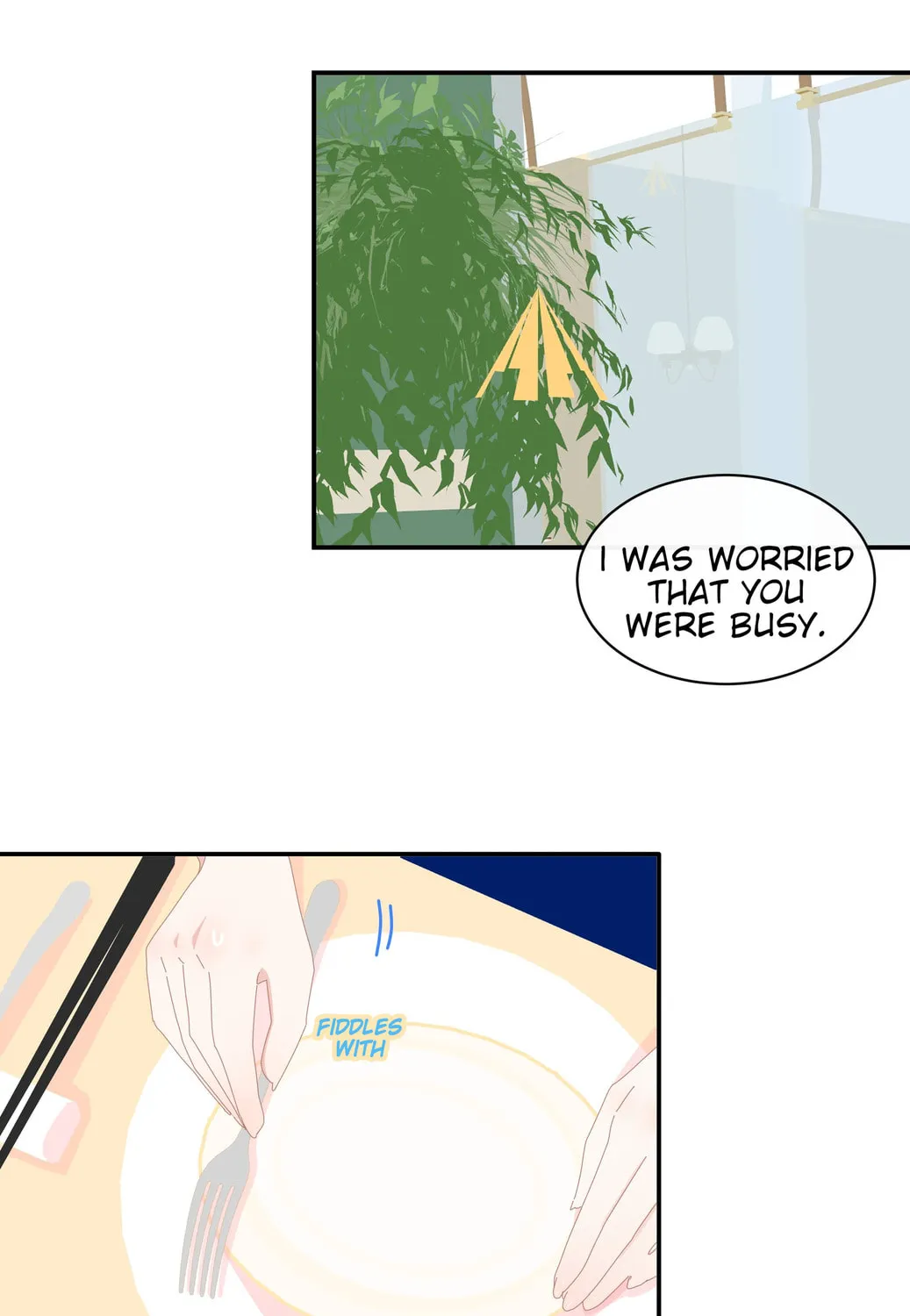 Summer Trend Chapter 7 page 43 - 