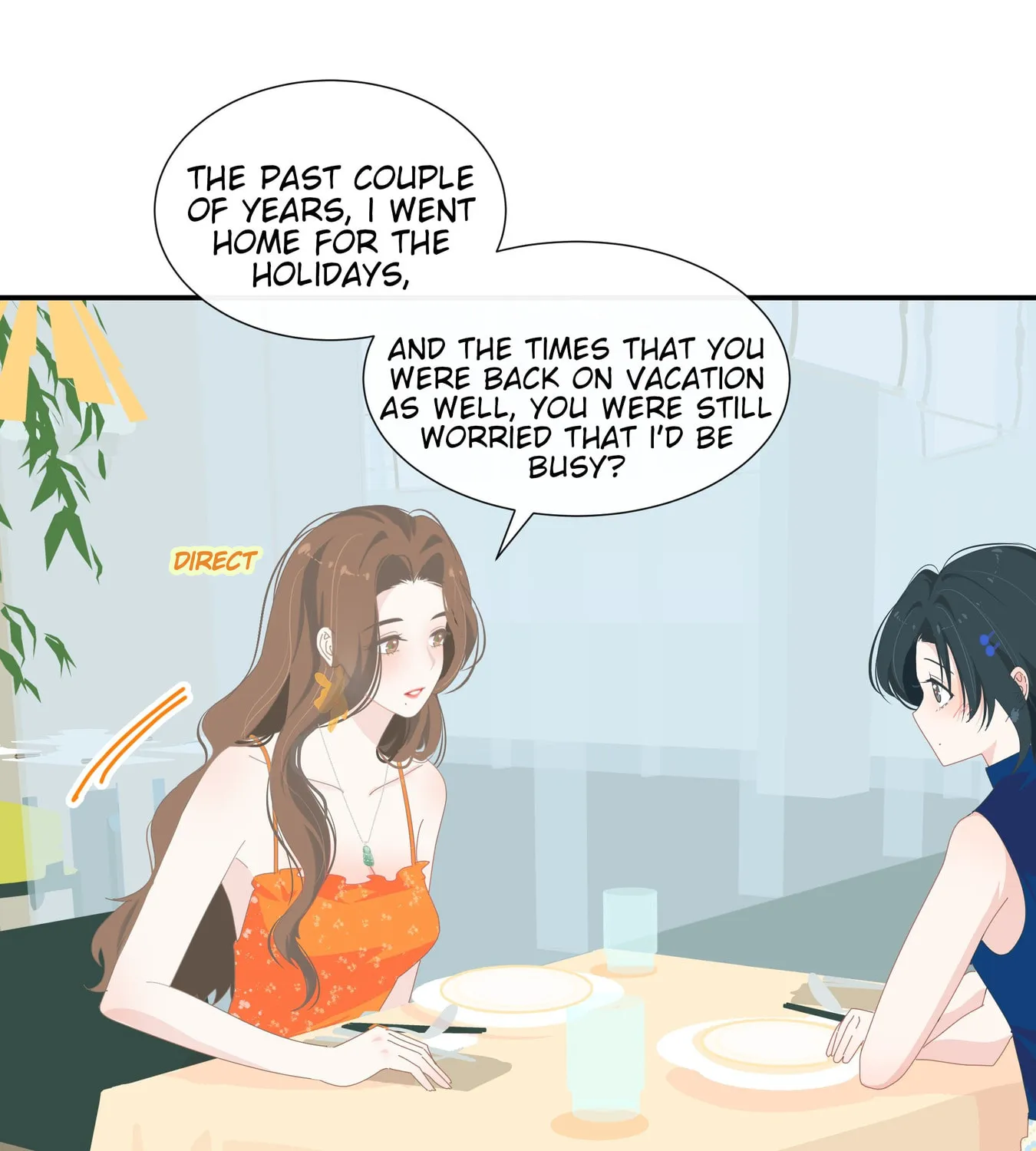 Summer Trend Chapter 7 page 45 - 