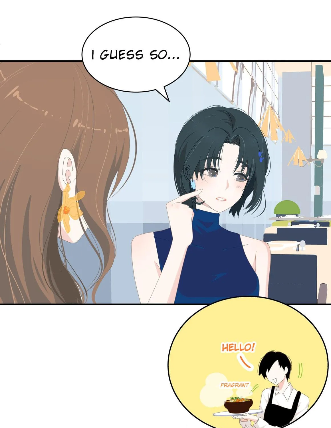 Summer Trend Chapter 7 page 47 - 