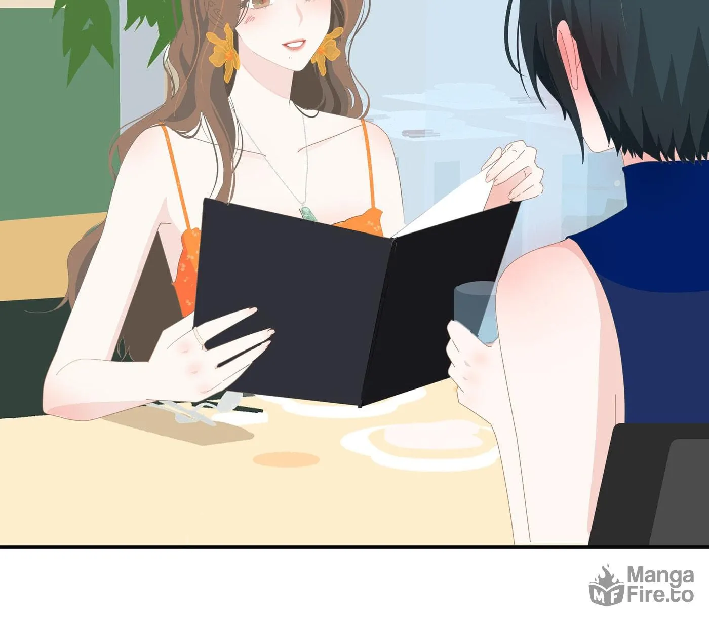 Summer Trend Chapter 7 page 6 - 