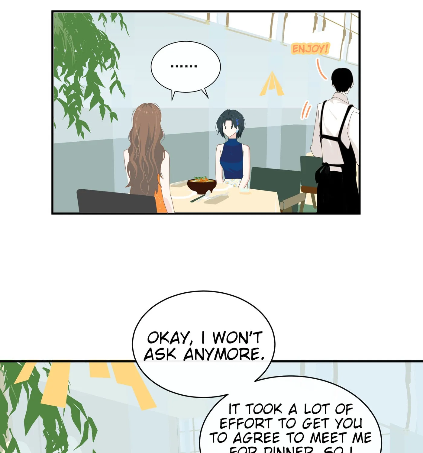 Summer Trend Chapter 7 page 51 - 
