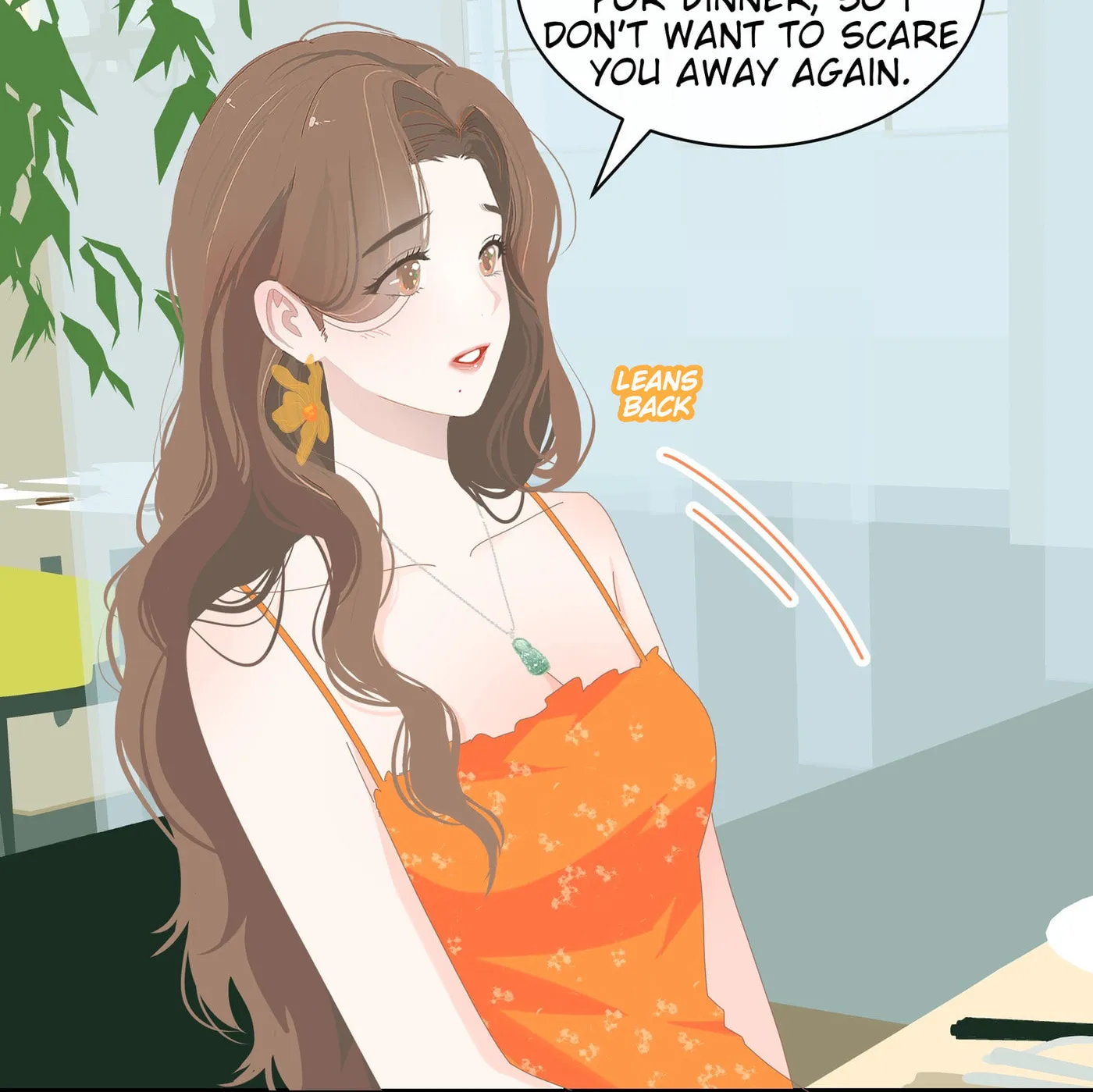 Summer Trend Chapter 7 page 52 - 