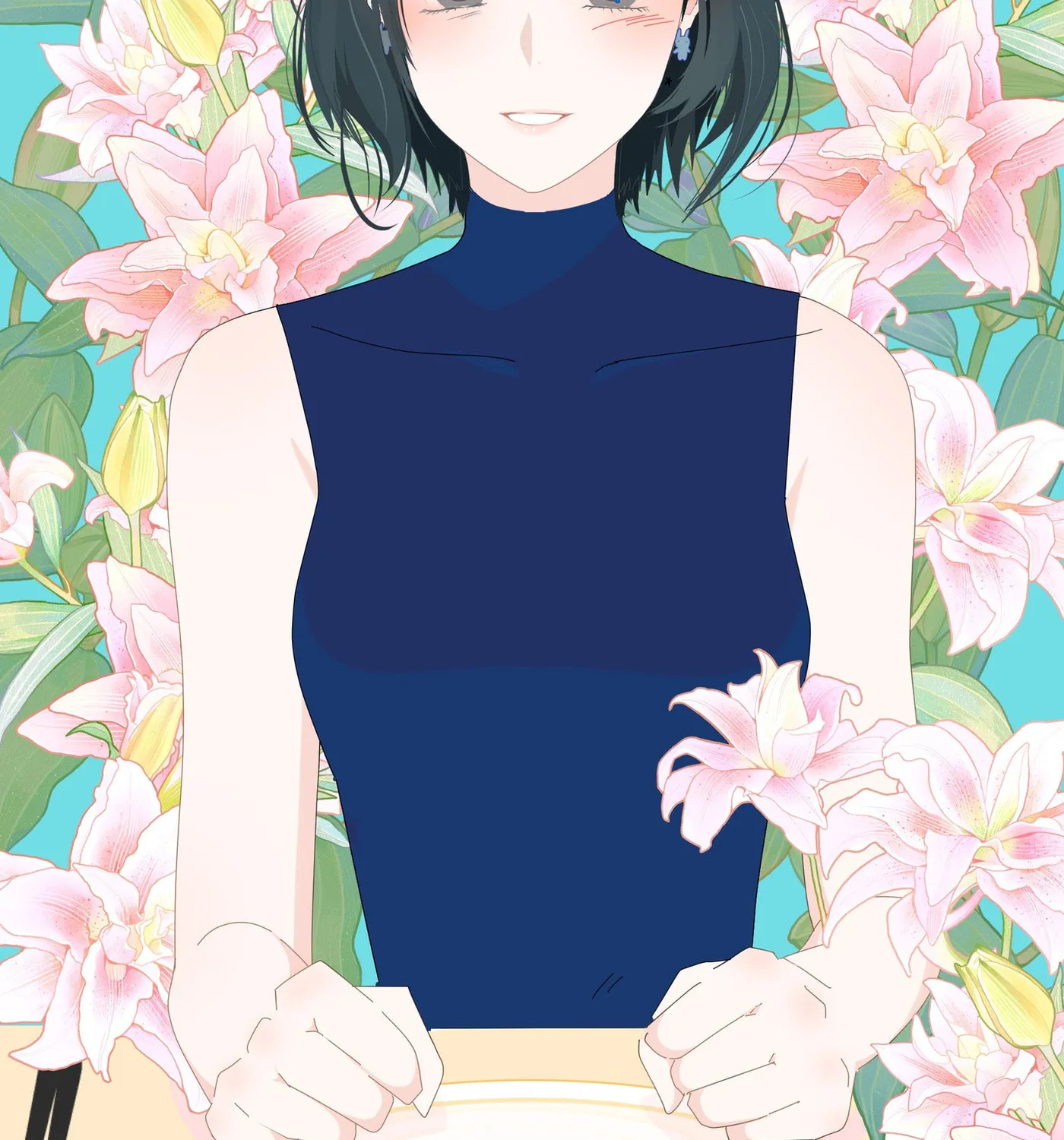 Summer Trend Chapter 7 page 58 - 