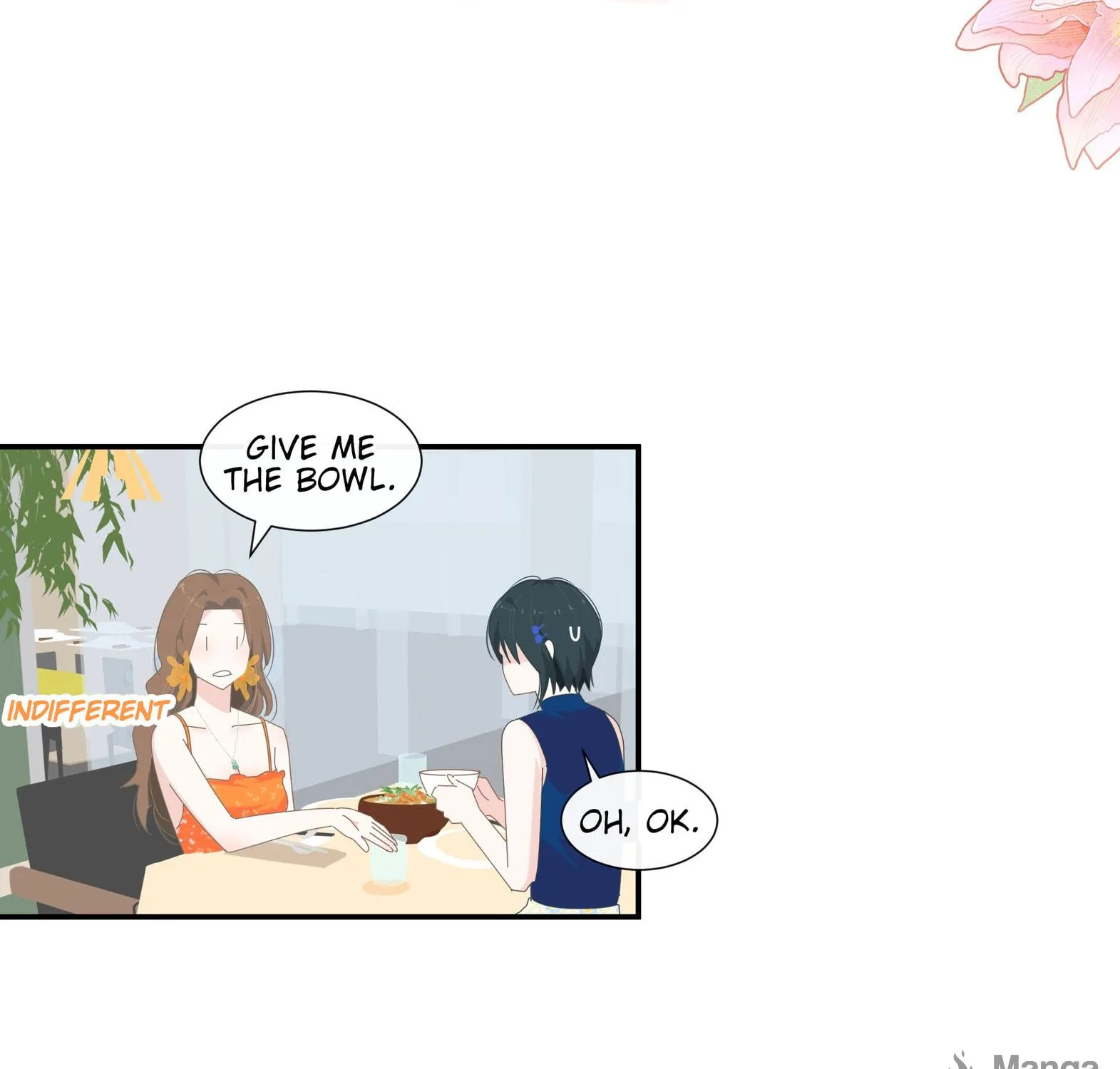 Summer Trend Chapter 7 page 60 - 