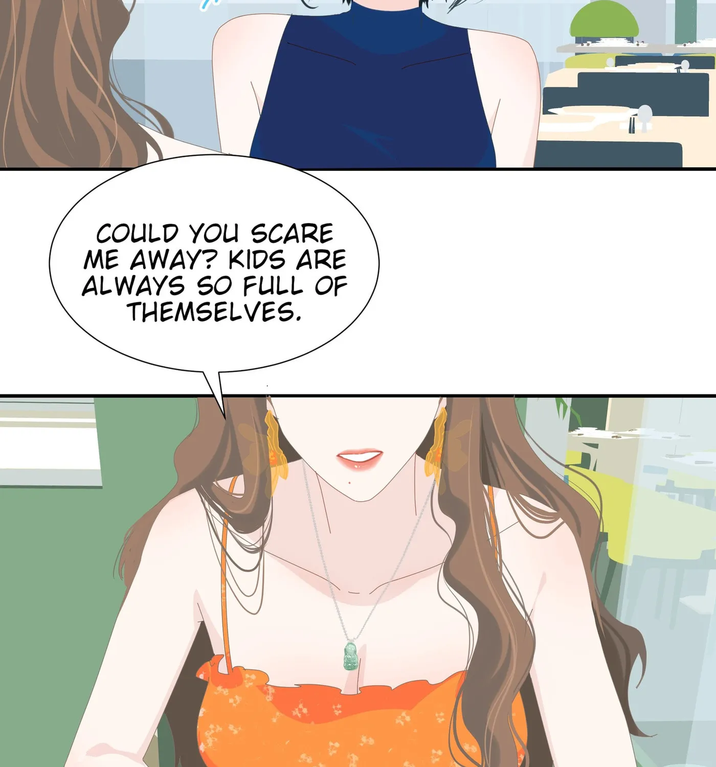 Summer Trend Chapter 7 page 63 - 