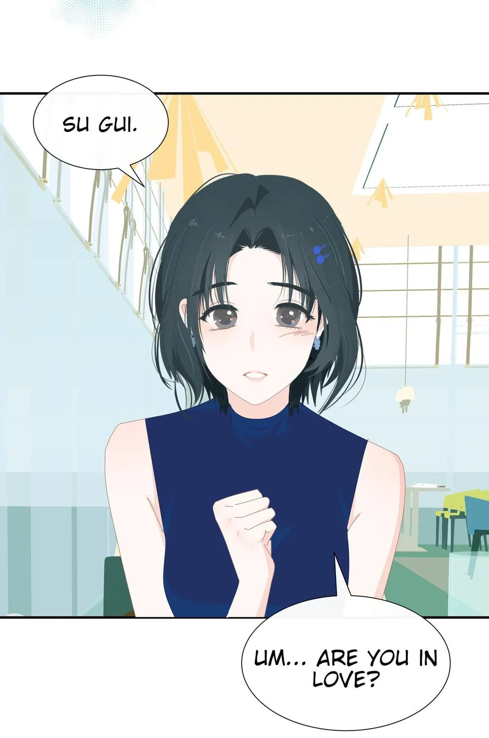 Summer Trend Chapter 7 page 73 - 
