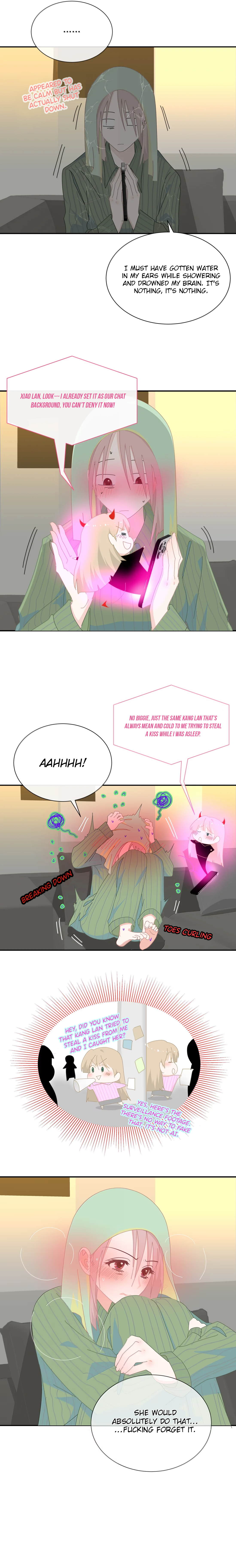 Summer Trend Chapter 70 page 6 - 