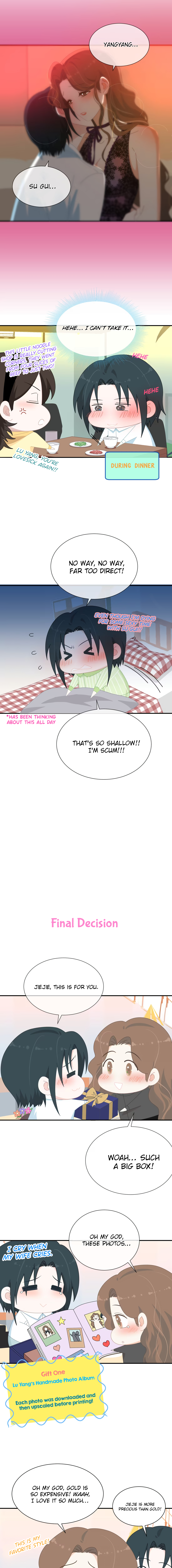 Summer Trend Chapter 72 page 3 - 