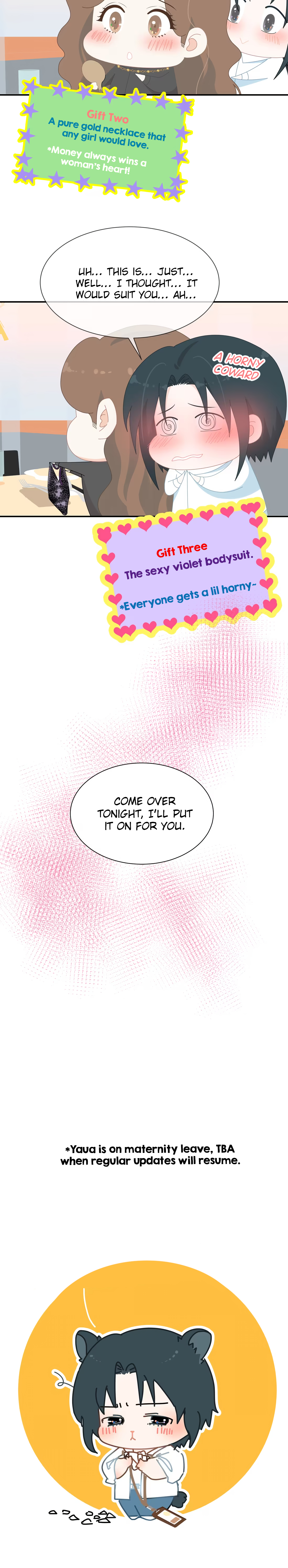Summer Trend Chapter 72 page 4 - 