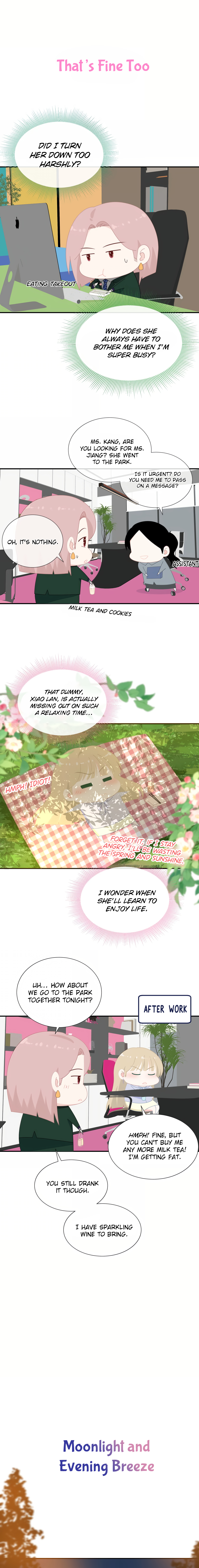 Summer Trend Chapter 73 page 2 - 