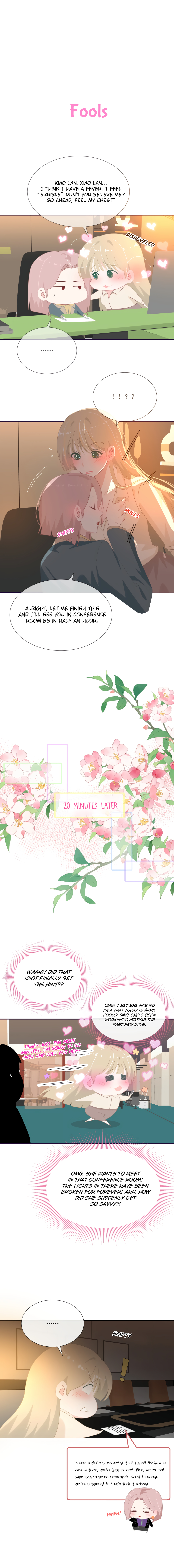 Summer Trend Chapter 74 page 2 - 