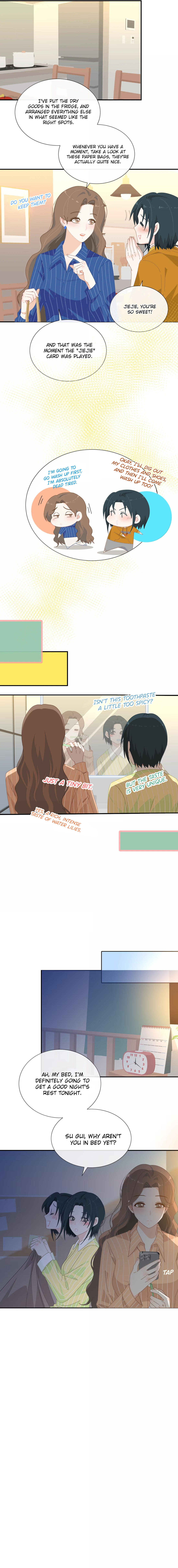 Summer Trend Chapter 76 page 3 - 