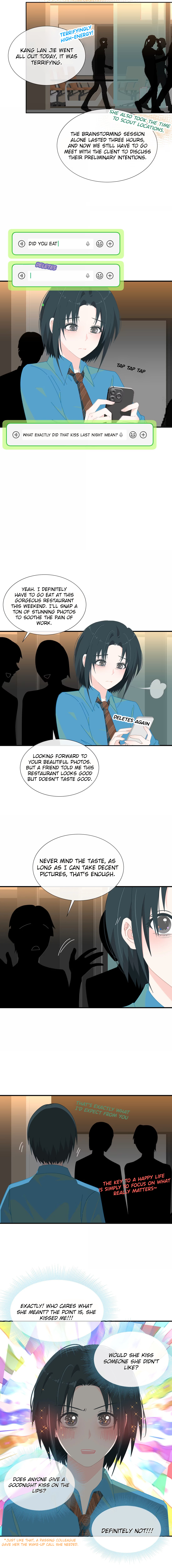 Summer Trend Chapter 77 page 4 - 