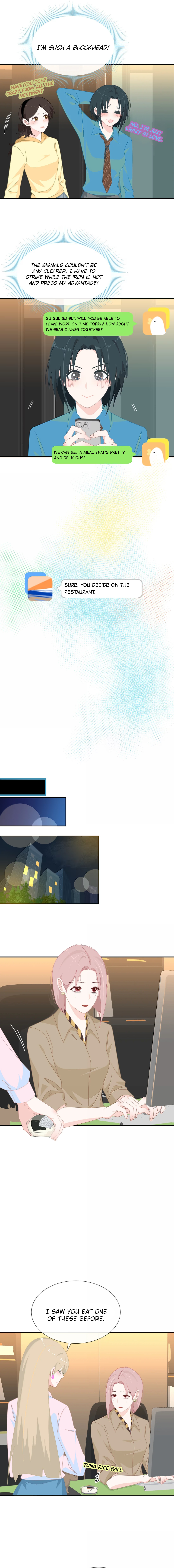 Summer Trend Chapter 77 page 5 - 