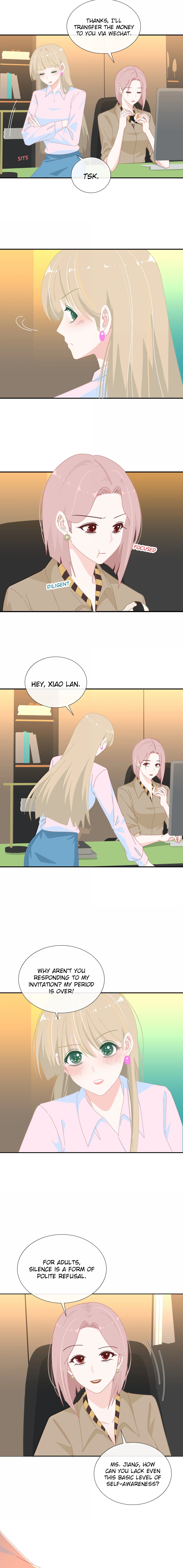 Summer Trend Chapter 77 page 6 - 