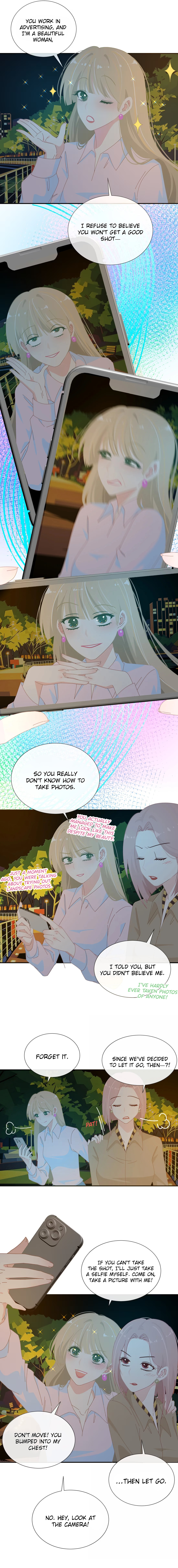 Summer Trend Chapter 78 page 3 - 