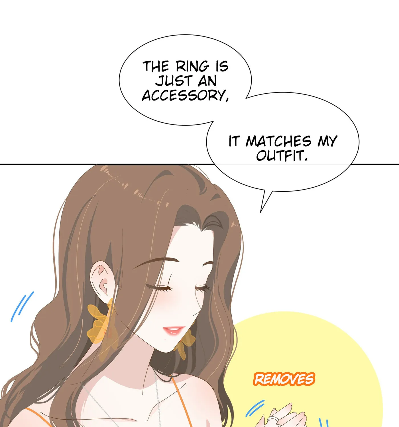 Summer Trend Chapter 8 page 11 - 