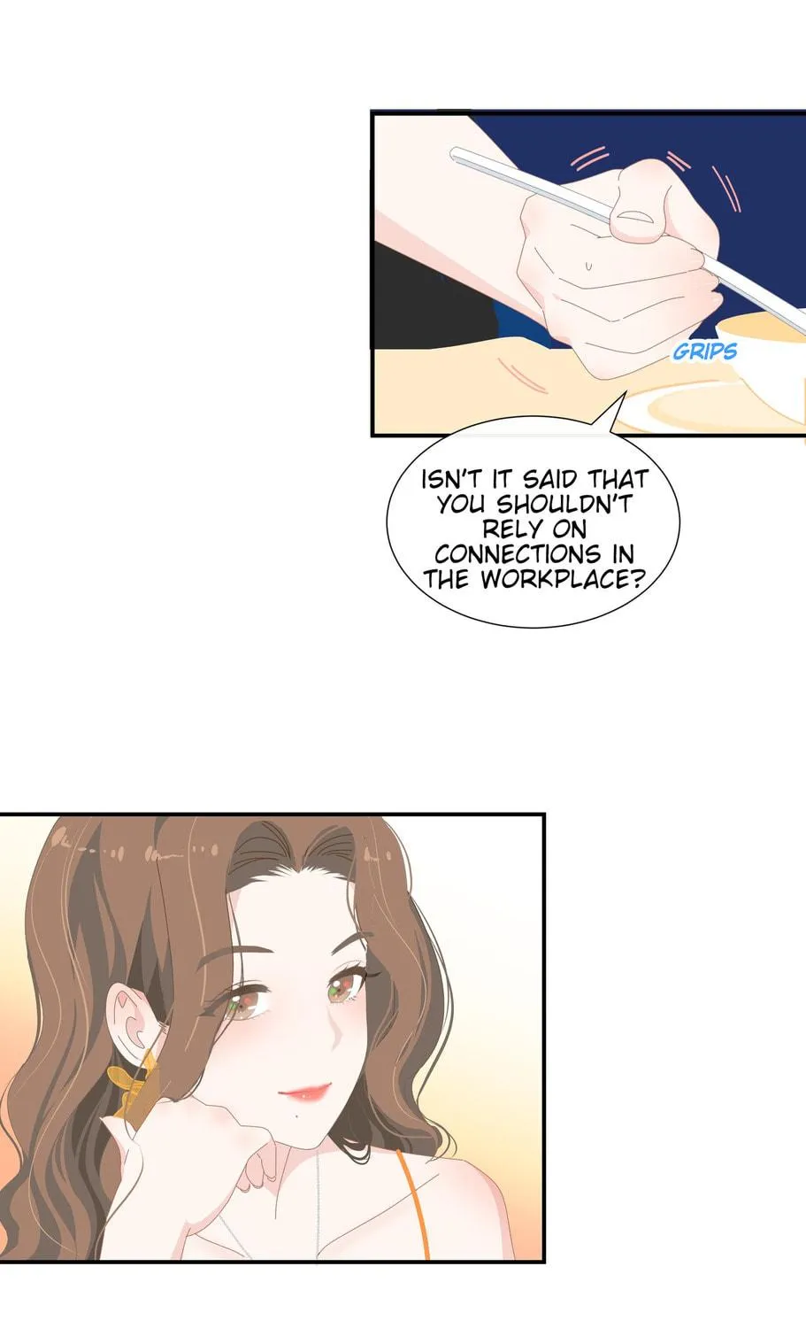 Summer Trend Chapter 8 page 21 - 