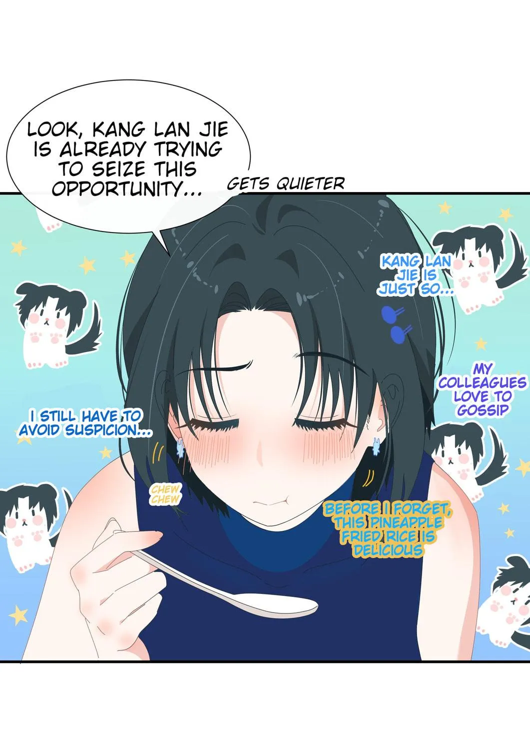 Summer Trend Chapter 8 page 25 - 