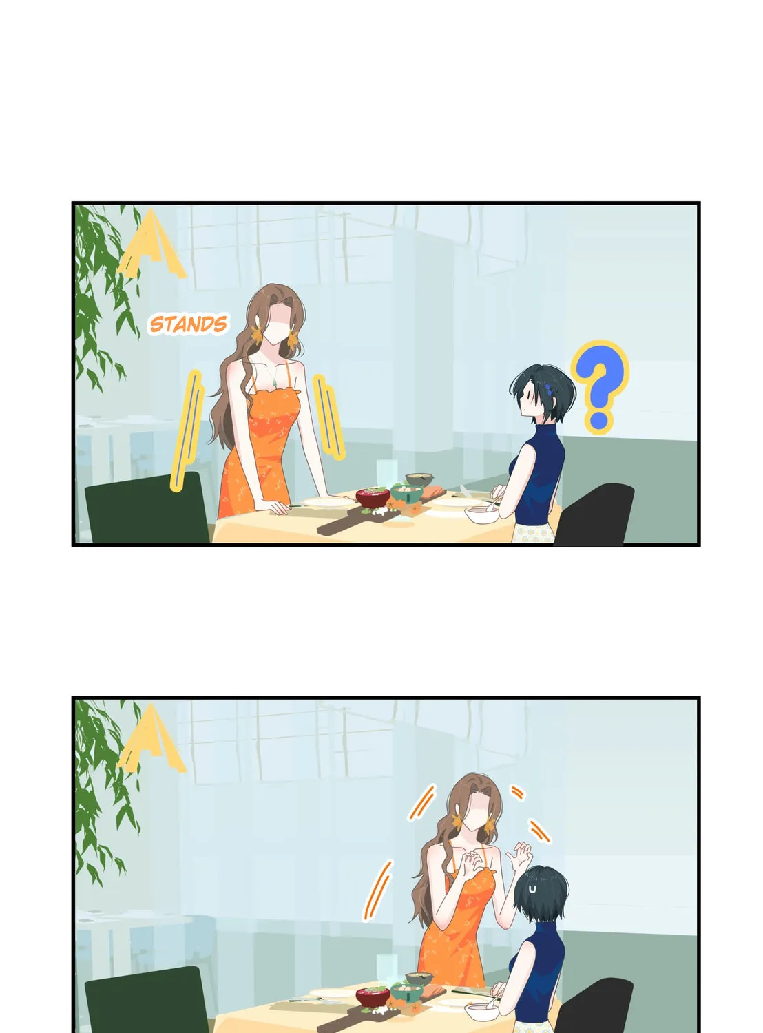 Summer Trend Chapter 8 page 27 - 