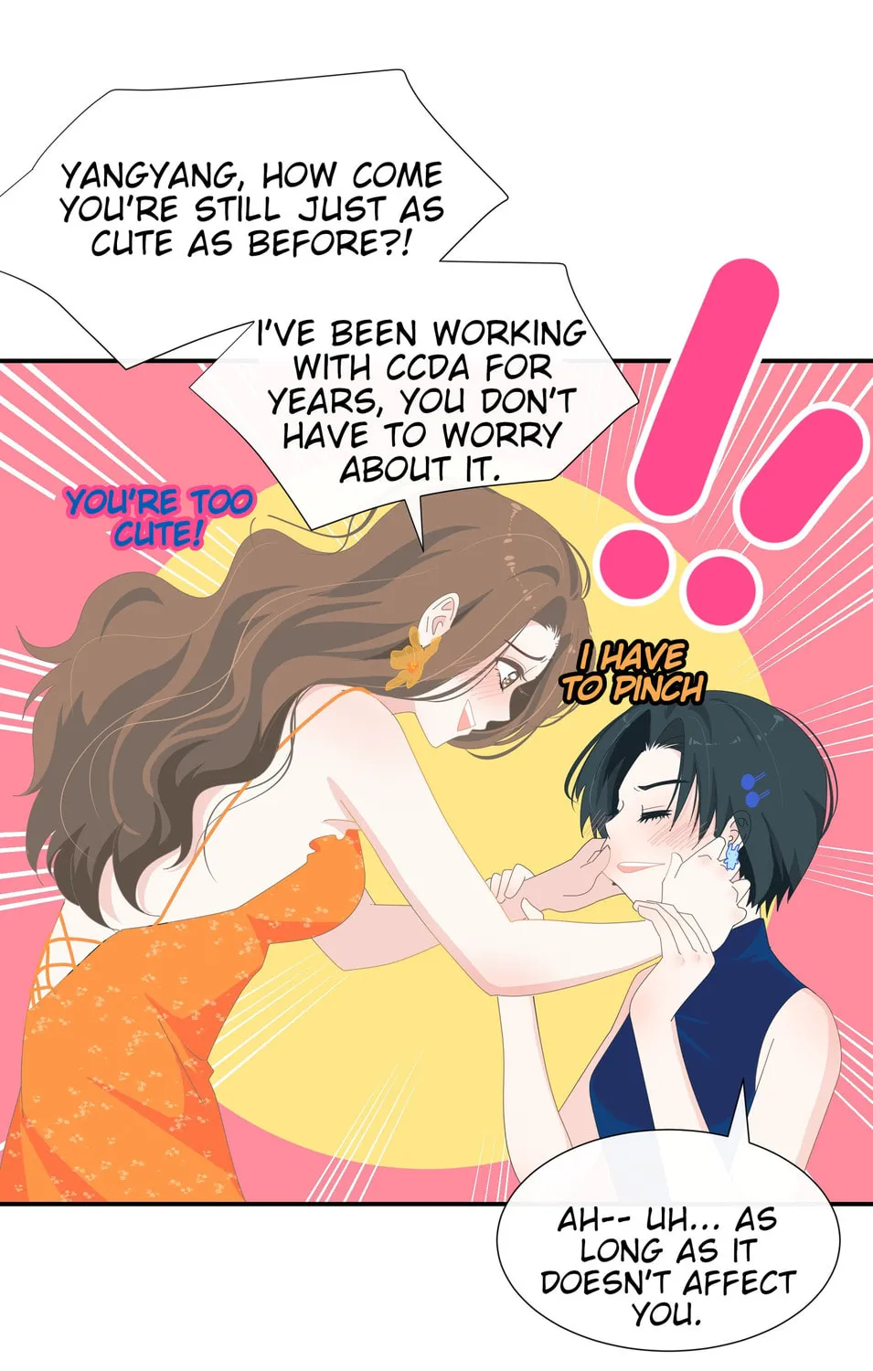 Summer Trend Chapter 8 page 29 - 