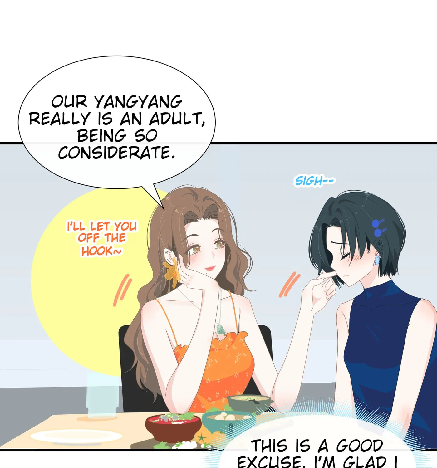 Summer Trend Chapter 8 page 31 - 