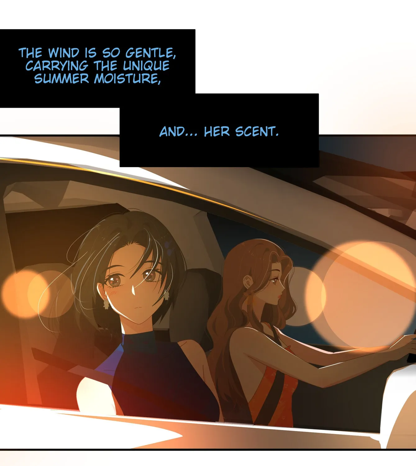 Summer Trend Chapter 8 page 37 - 