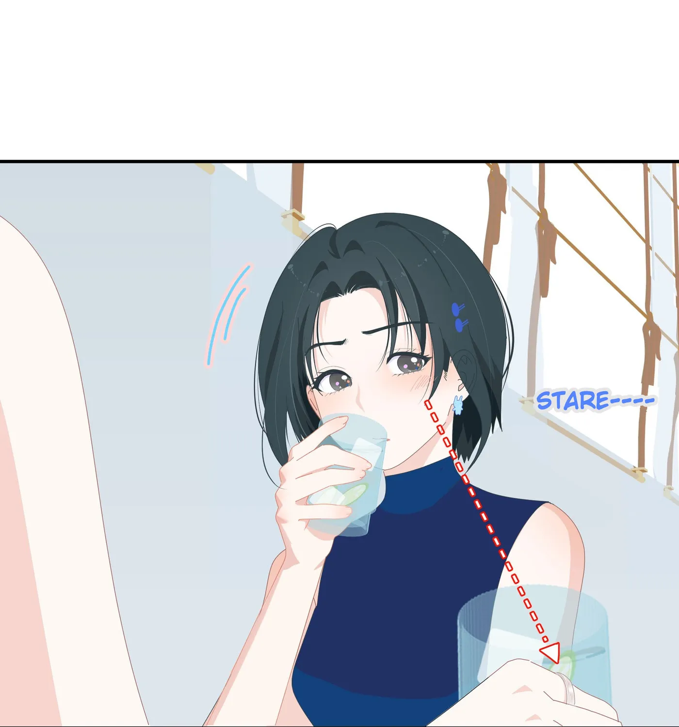 Summer Trend Chapter 8 page 5 - 