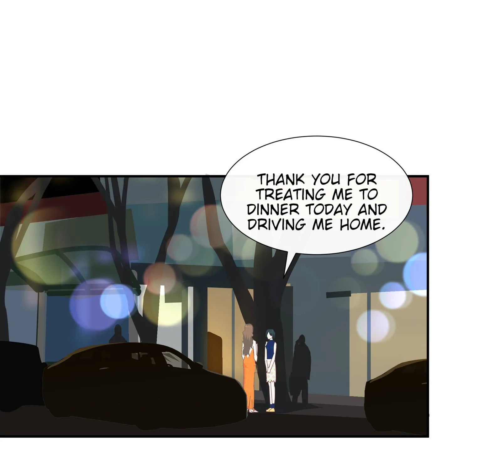 Summer Trend Chapter 8 page 55 - 